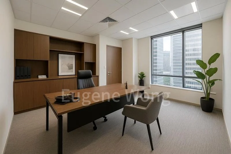 Office for Rent: Great World City - Image 2