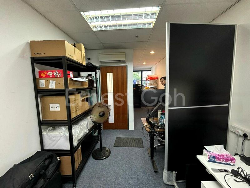 Light Industrial (B1) for Sale: Ubi Techpark - Image 4