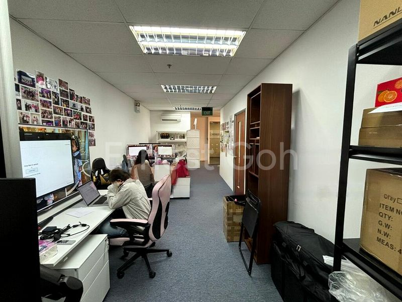 Light Industrial (B1) for Sale: Ubi Techpark - Image 1