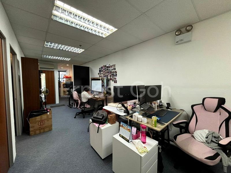 Light Industrial (B1) for Sale: Ubi Techpark - Image 7