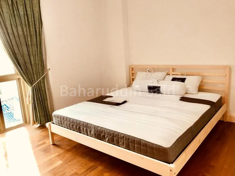 2 Bed Condo for Rent in  Sherwood Condominium - Image 3