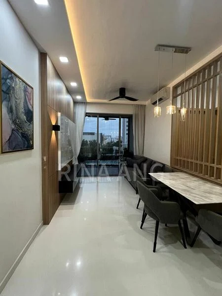 3 Bed Condo for Rent in TRE Residences - Image 1