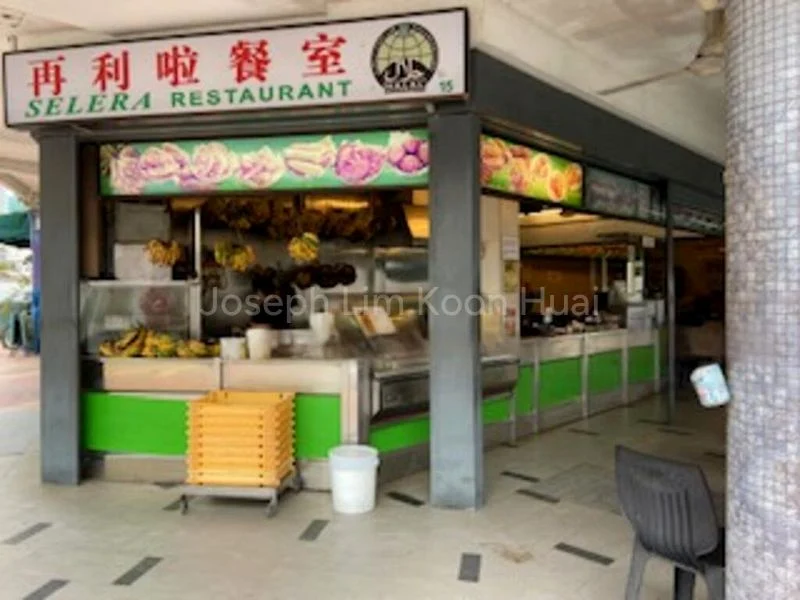 Food & Beverage for Sale: Main road facing Restaurant (1120 sqf) near Little India MRT - Image 1