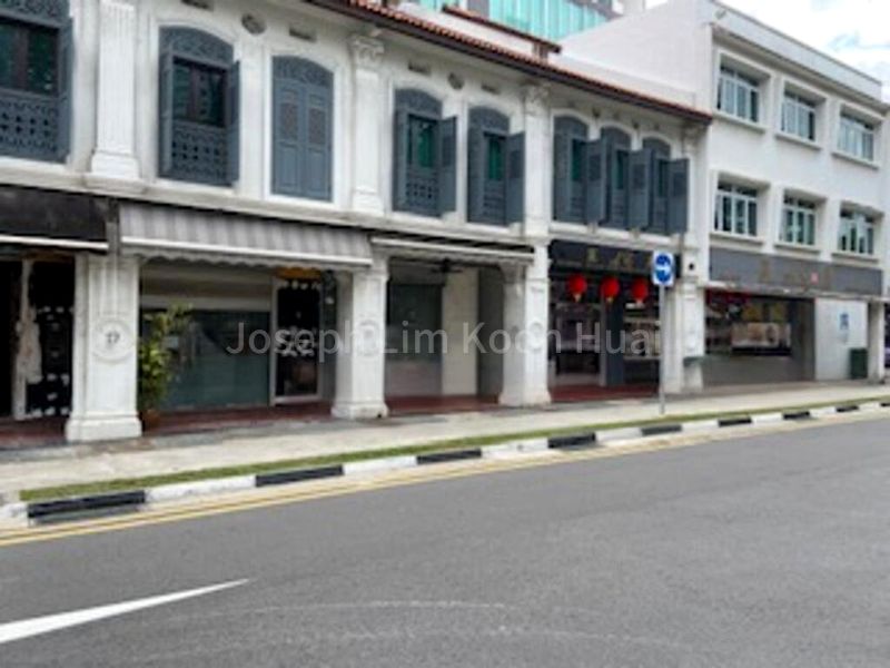 Food & Beverage for Sale: Main road facing Restaurant (1120 sqf) near Little India MRT - Image 7