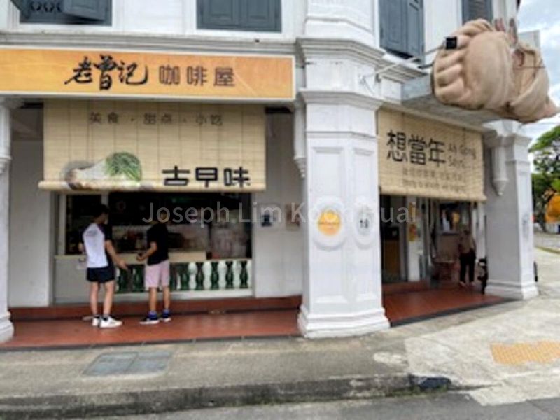 Food & Beverage for Sale: Main road facing Restaurant (1120 sqf) near Little India MRT - Image 2