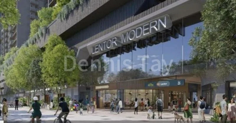 Food & Beverage for Rent: Lentor Modern Shop - Image 6