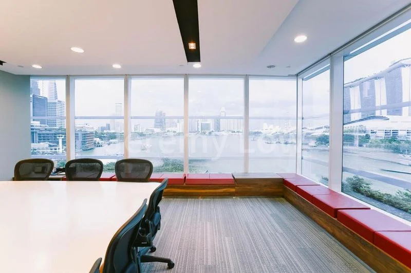 Office for Rent: Marina Bay Financial Centre, Tower 1 - Image 7