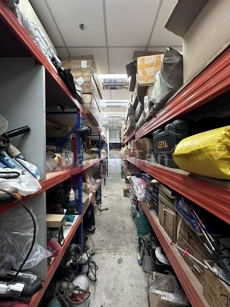 Light Industrial (B1) for Sale: North Spring Bizhub - Image 1