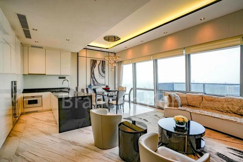 2 Bed Condo for Rent in  Guoco Tower - Image 2