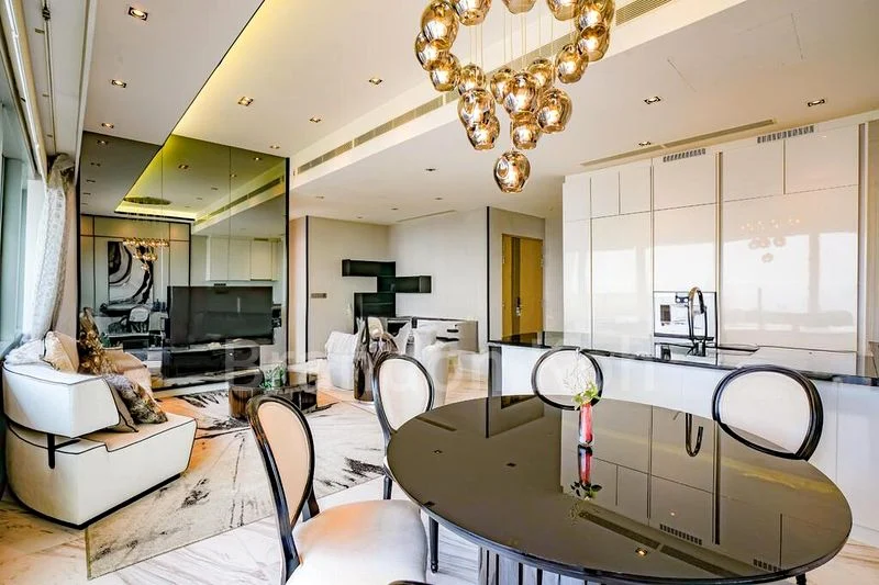 2 Bed Condo for Rent in  Guoco Tower - Image 1