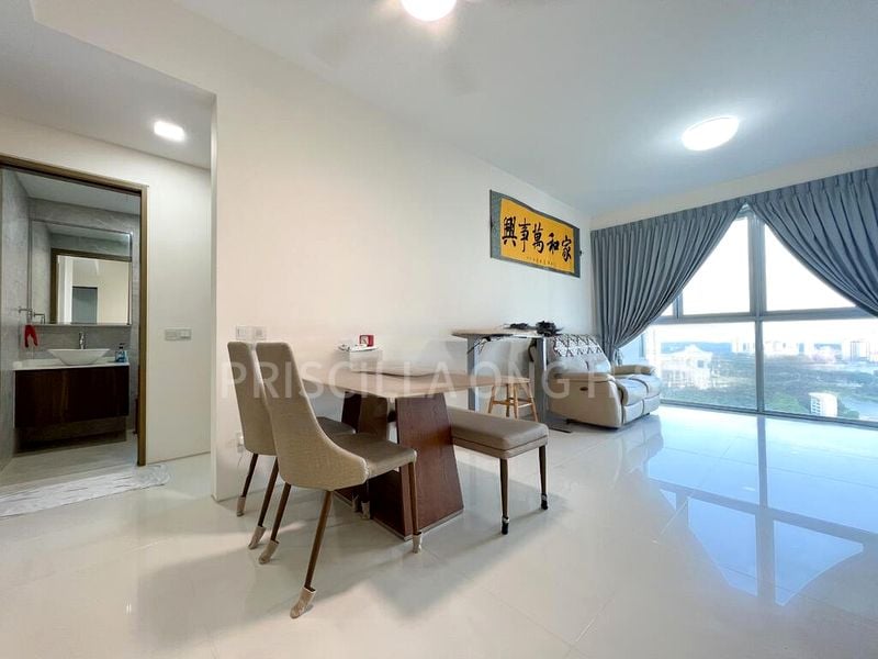 2 Bed Condo for Rent in  Citylights - Image 2