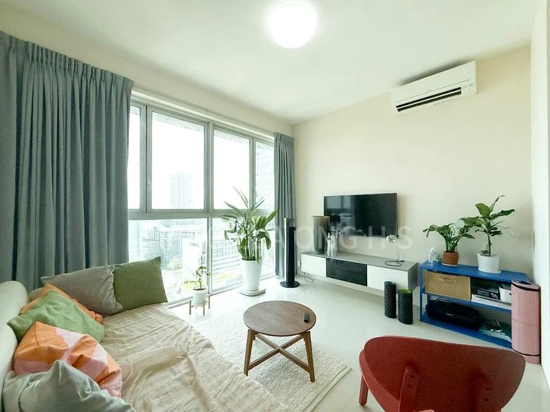 2 Bed Condo for Rent in  Citylights - Image 1