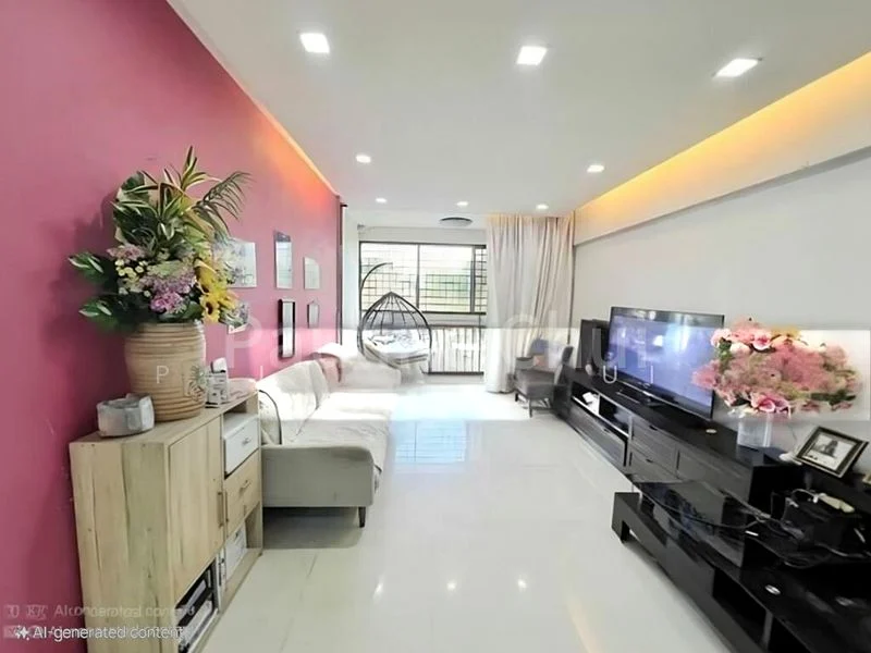 3 Bed Condo for Sale in  Orchid Park Condominium - Image 1