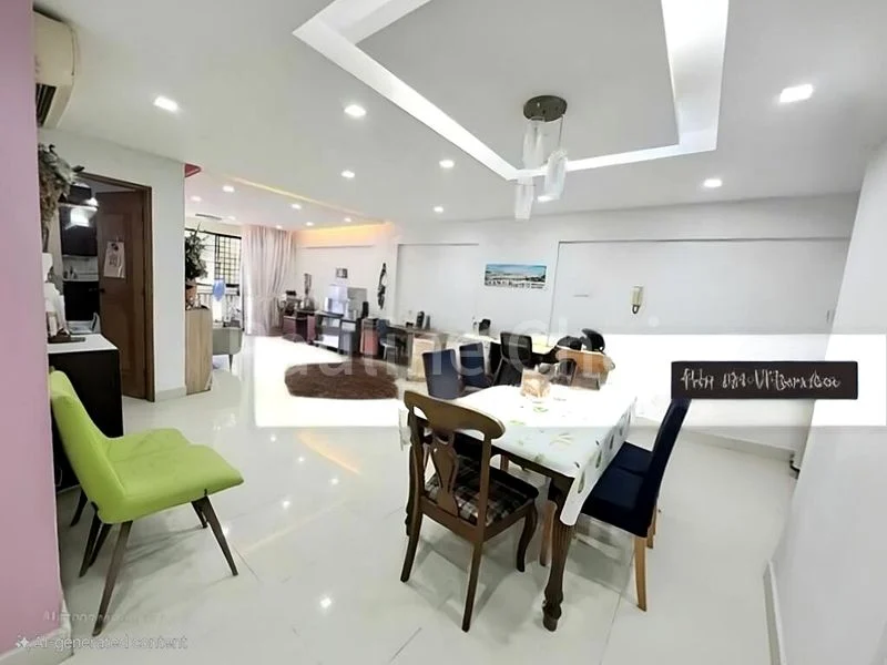 3 Bed Condo for Sale in  Orchid Park Condominium - Image 2