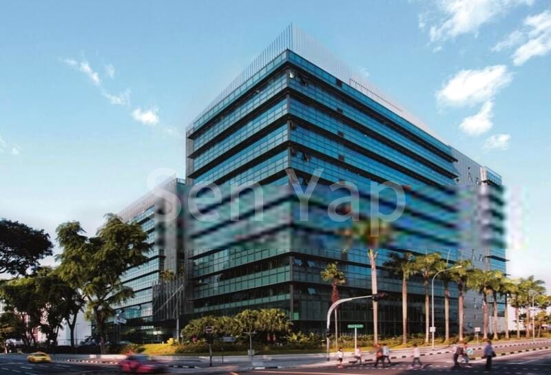 Light Industrial (B1) for Rent: Excellent facilities and prime address for B1 enterprise. - Image 3