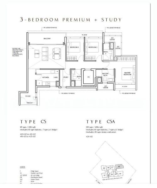 3 Bed Condo for Sale in  Serangoon Road - Image 6
