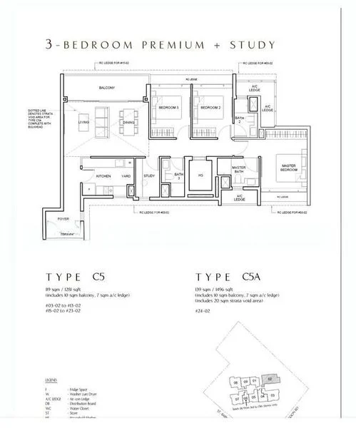 3 Bed Condo for Sale in  Serangoon Road - Image 6