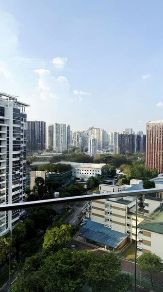 2 Bed Condo for Rent in  Klimt Cairnhill - Image 2