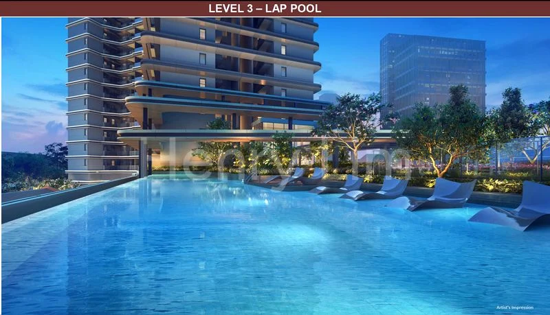 4 Bed Condo for Sale in Union Square Residences / Former Central Square - Image 6