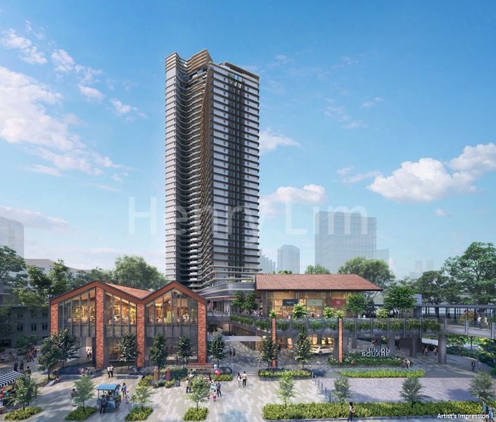 4 Bed Condo for Sale in Union Square Residences / Former Central Square - Image 5