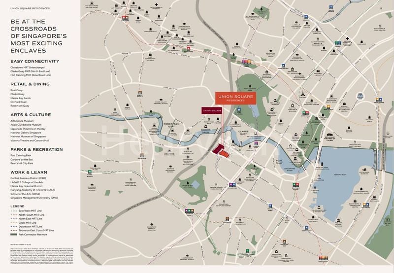 4 Bed Condo for Sale in Union Square Residences / Former Central Square - Image 14