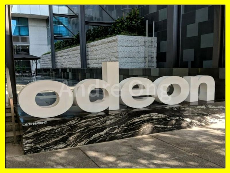 Office for Rent: Odeon Towers - Image 6