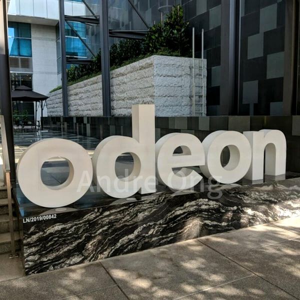 Office for Rent: Odeon Towers - Image 5