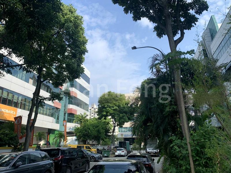 Factory / Workshop (B2) for Sale in  Techview - Image 5