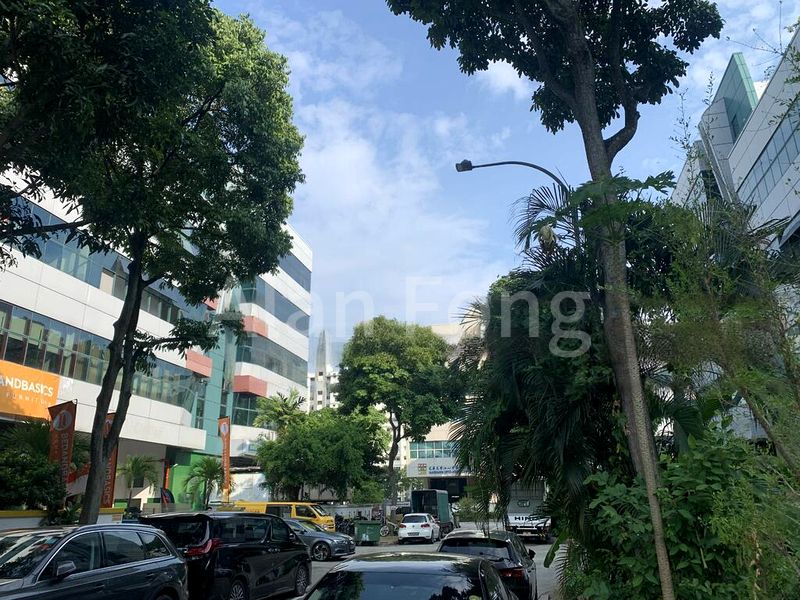 Factory / Workshop (B2) for Sale in  Techview - Image 9