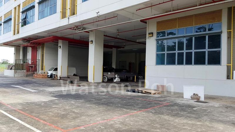 Light Industrial (B1) for Rent: TG Building - Image 7