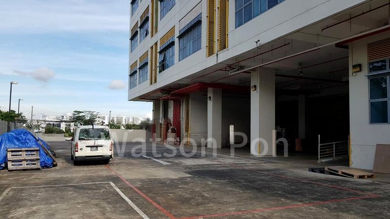 Light Industrial (B1) for Rent: TG Building - Image 6