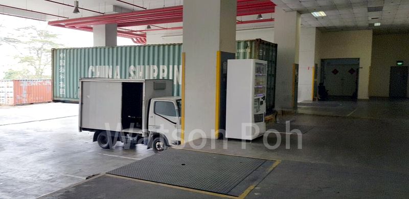 Light Industrial (B1) for Rent: TG Building - Image 5