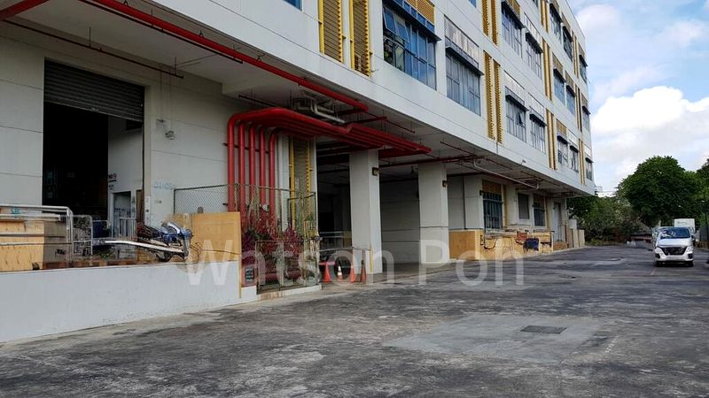 Light Industrial (B1) for Rent: TG Building - Image 2