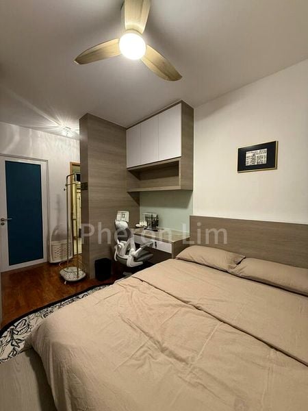 Common Room (Condo) for Rent in  The Tampines Trilliant - Image 10