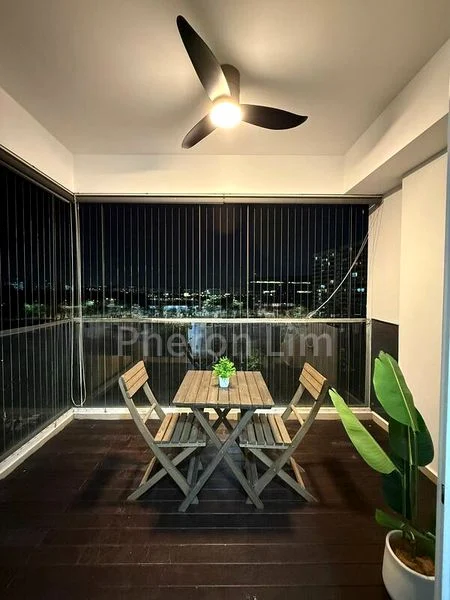 Common Room (Condo) for Rent in  The Tampines Trilliant - Image 6