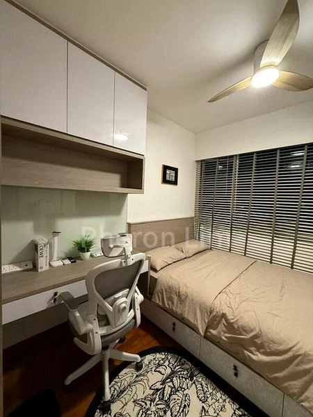 Common Room (Condo) for Rent in  The Tampines Trilliant - Image 9