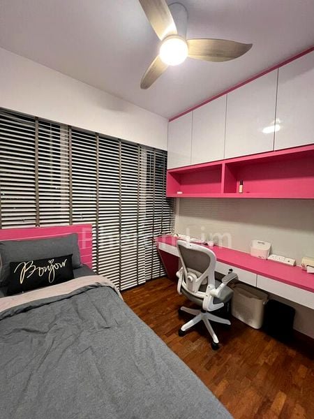 Common Room (Condo) for Rent in  The Tampines Trilliant - Image 16