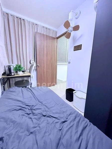 Common Room (Condo) for Rent in  The Tampines Trilliant - Image 13