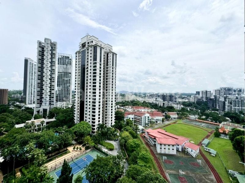 2 Bed Condo for Rent in  One Draycott - Image 1
