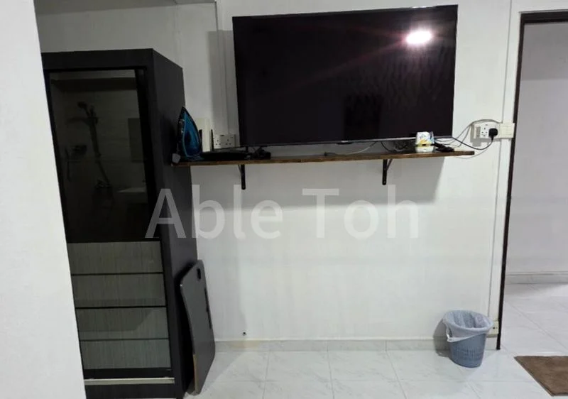 Master Room (HDB) for Rent in  141 Serangoon North Avenue 2 - Image 3