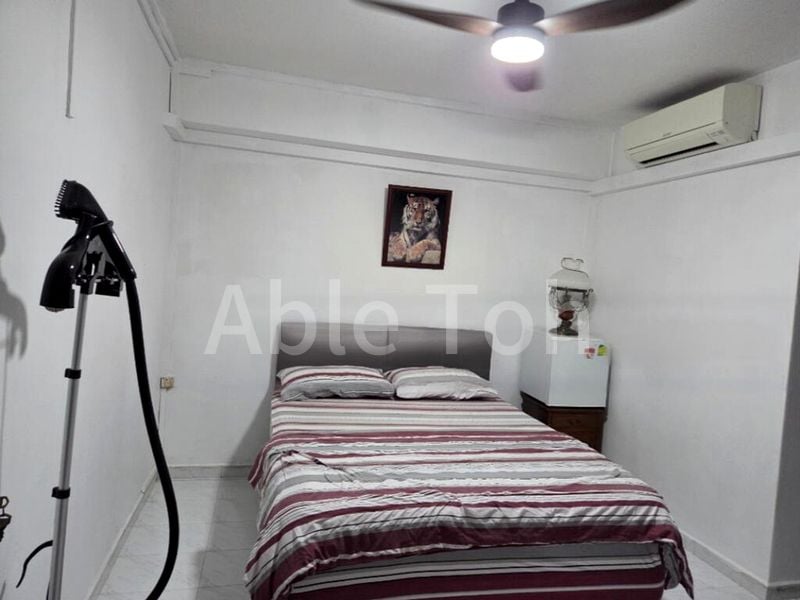 Master Room (HDB) for Rent in  141 Serangoon North Avenue 2 - Image 1