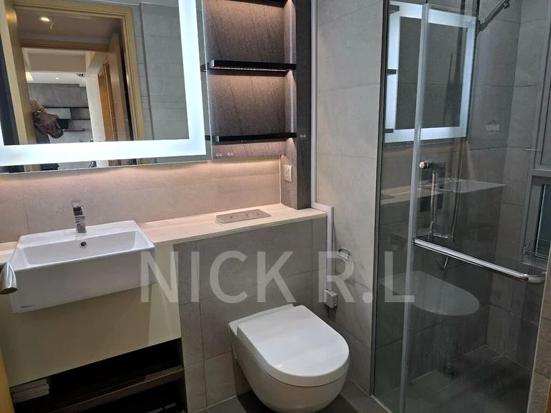 3 Bed Condo for Rent in  Eight Riversuites - Image 2