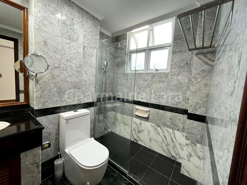 2+1 Bed Apartment (Condo) for Rent in The Sierra - Image 11