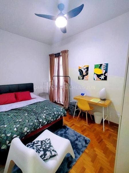 Room (Condo) for Rent in  Carissa Park Condominium - Image 1