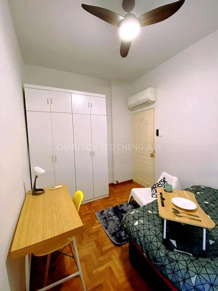 Room (Condo) for Rent in  Carissa Park Condominium - Image 3