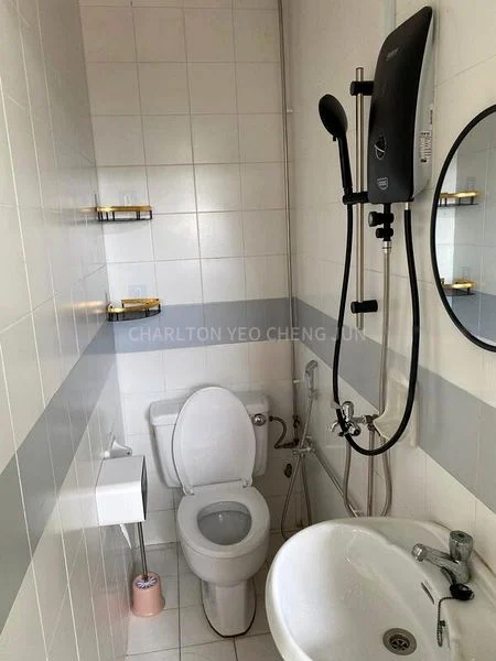 Room (Condo) for Rent in  Carissa Park Condominium - Image 4