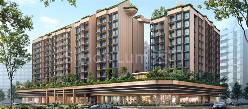 2 Bed Condo for Sale in The Robertson Opus / Robertson Opus - Image 5