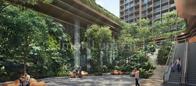 2 Bed Condo for Sale in The Robertson Opus / Robertson Opus - Image 3