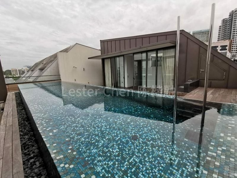 4 Bed Condo for Rent in  Lloyd Sixtyfive - Image 1