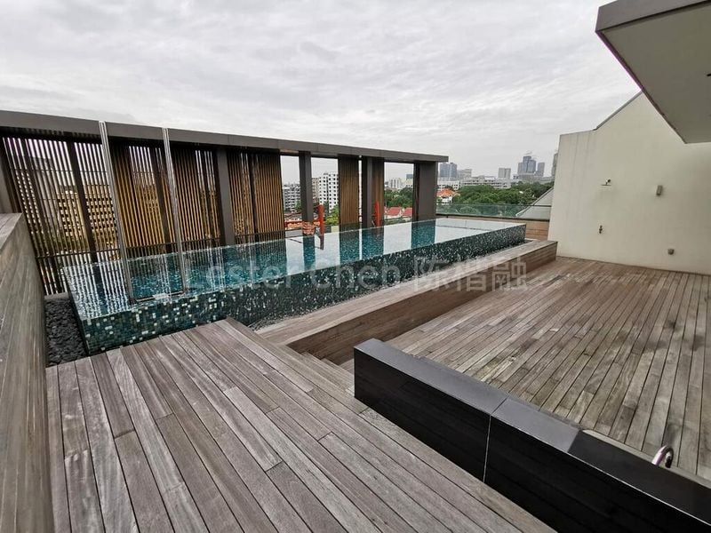 4 Bed Condo for Rent in  Lloyd Sixtyfive - Image 10